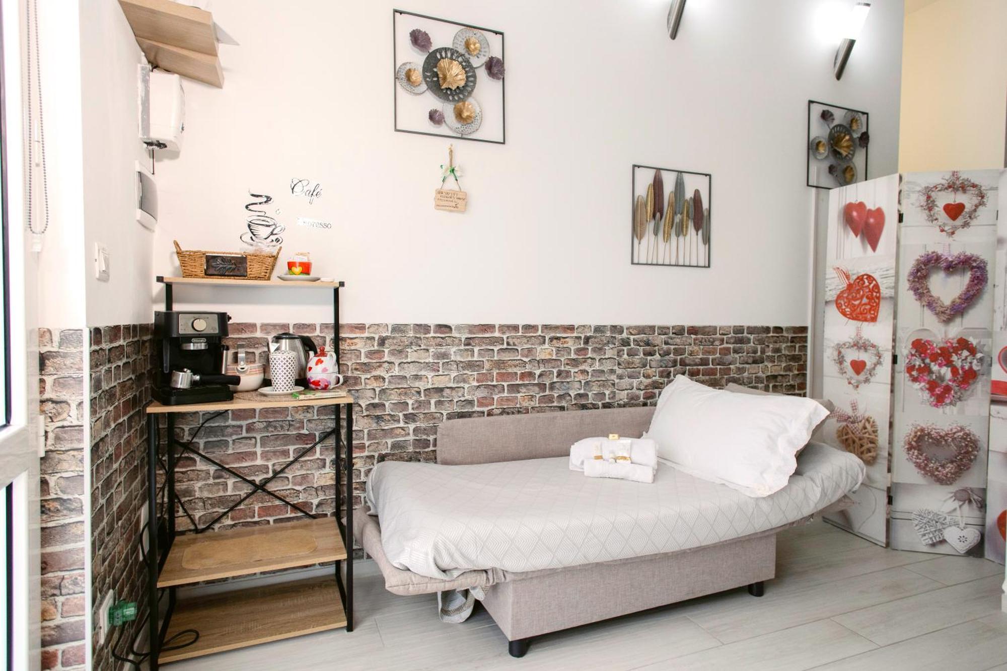 Flower's House 22 - Triple - Molfetta