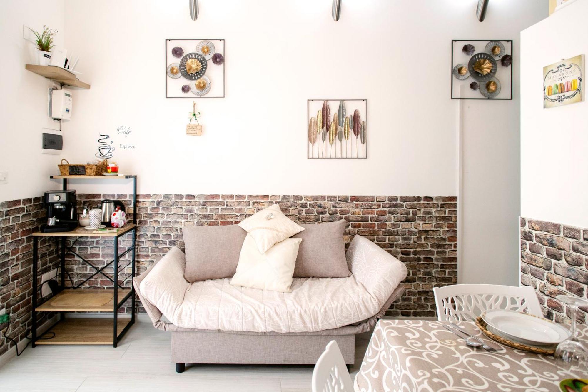 Appartement Flower's House 22 - Triple - Molfetta