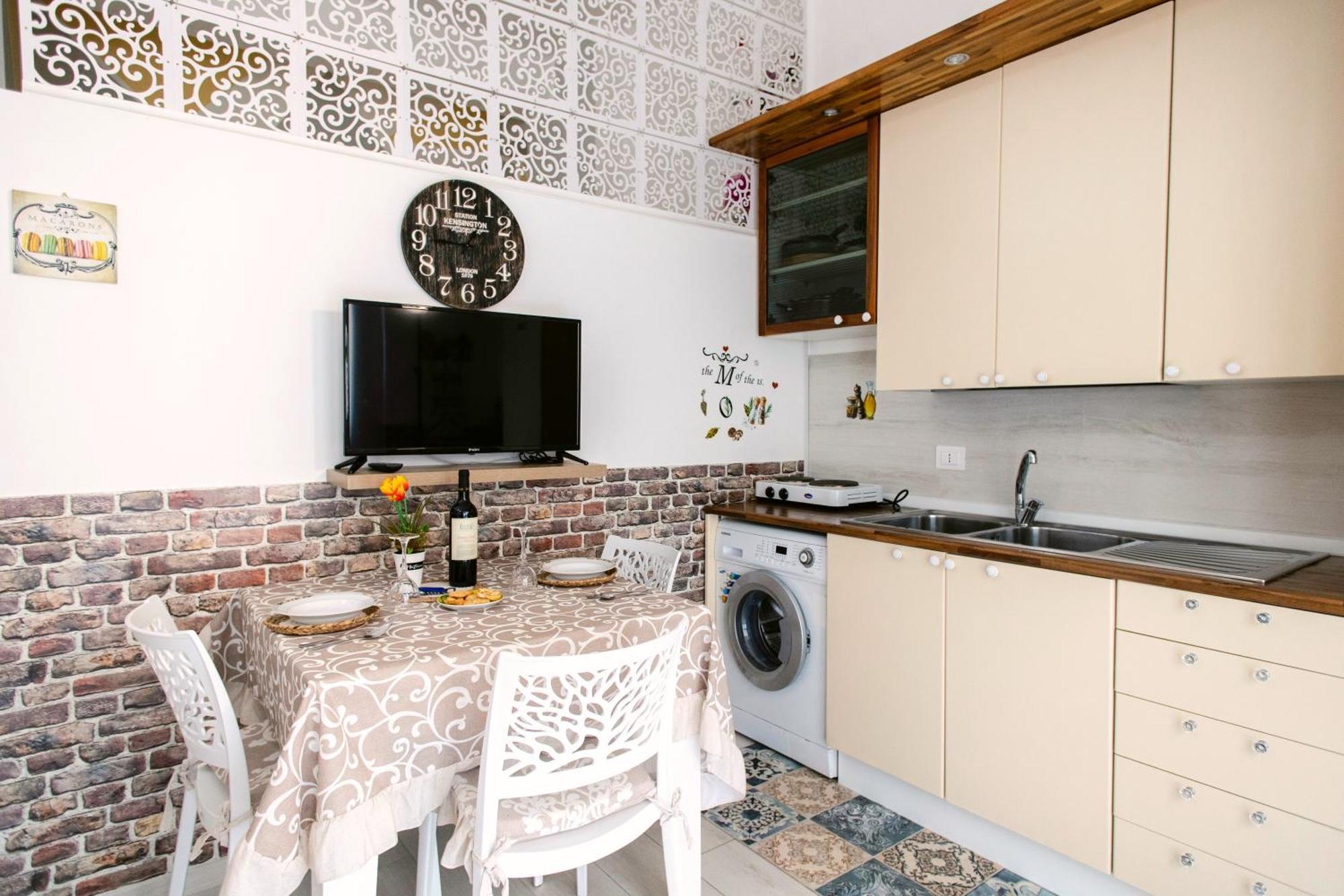 Appartement Flower's House 22 - Triple -