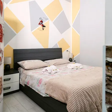 Flower'S House 22 - Triple Apartment - Molfetta Extérieur photo