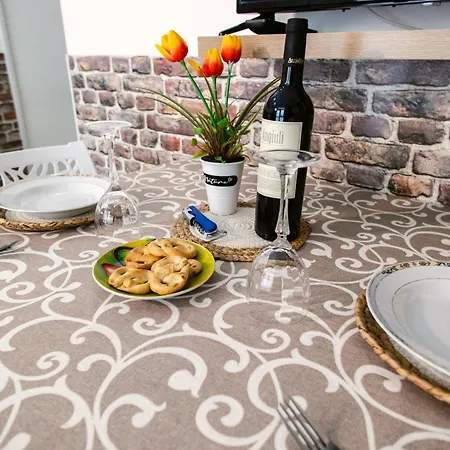 Flower'S House 22 - Triple Apartment - Molfetta Extérieur photo