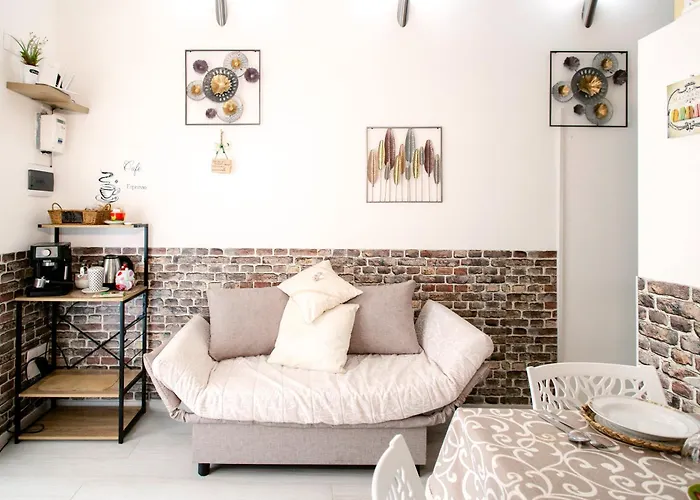 Flower\'S House 22 - Triple Apartment - Molfetta